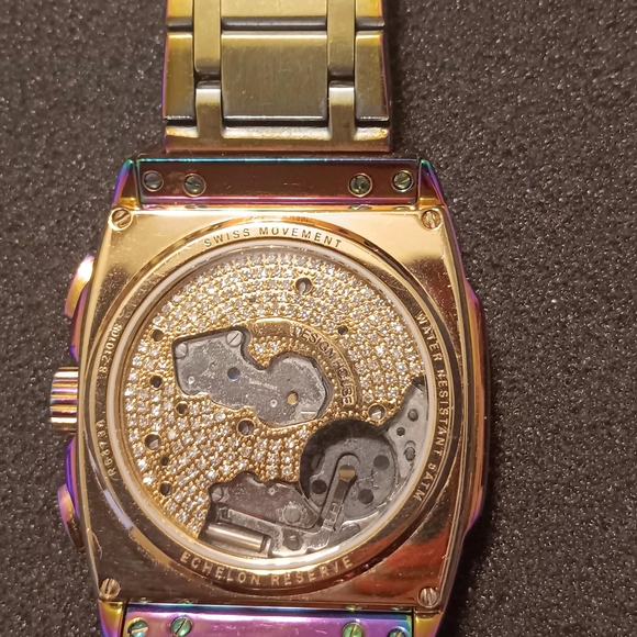 Limited Special Edition Reserve Iridescent JBW Echelon Luxury Watch - Picture 2 of 12